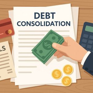 Debt Consolidation Loans A Smart Path to Financial Freedom