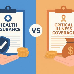Health Insurance vs. Critical Illness Coverage Which One Do You Really Need