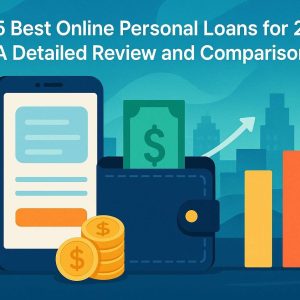 The 5 Best Online Personal Loans for 2025 A Detailed Review and Comparison