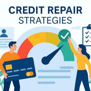 Top Credit Repair Strategies to Improve Your Score Fast
